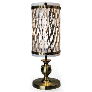 Decorative Lamp PNG 05252024 PNG