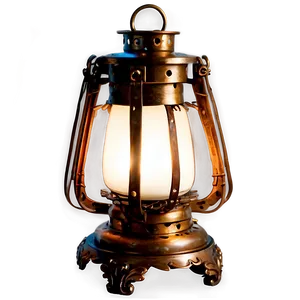 Decorative Lantern PNG 05242024