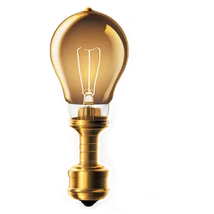 Decorative Light Bulb Png 29 PNG image