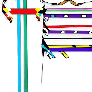 Decorative Line Art PNG Cgy PNG