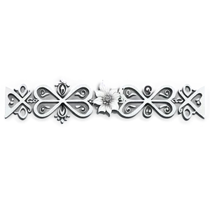 Decorative Line PNG Tth