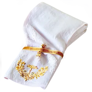 Decorative Napkin Tissue Png 6 PNG image