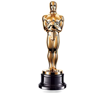 Decorative Oscar Award PNG 79 PNG
