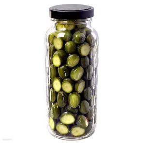 Decorative Pickle Jar Png Klh99 PNG image