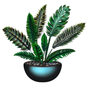 Decorative Plant Png Eos31 PNG image
