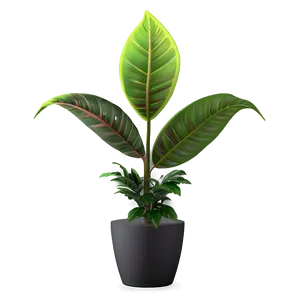 Decorative Plant PNG Hgo