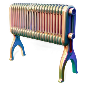 Decorative Radiator Png Gqw47 PNG image