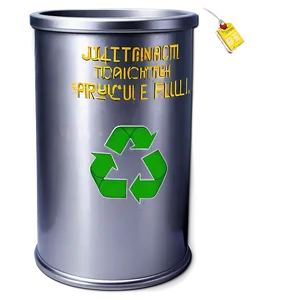 Decorative Recycle Bin PNG Sue81 PNG