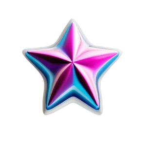 Decorative Rounded Star Png 06132024 PNG image