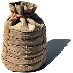 Decorative Sandbags PNG 06282024