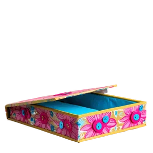 Decorative Shoe Box Craft PNG Dpb PNG
