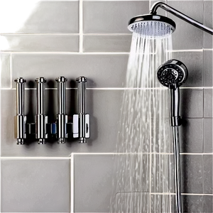 Decorative Shower Tiles Png 48 PNG image