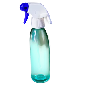 Decorative Spray Bottle PNG Hpy5 PNG