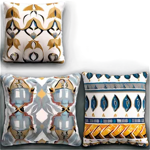 Decorative Throw Pillows Png 78 PNG image