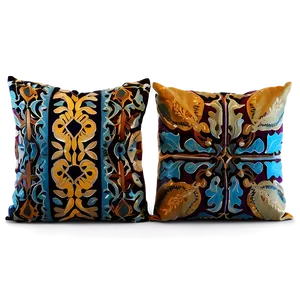 Decorative Throw Pillows Png Eic92 PNG image