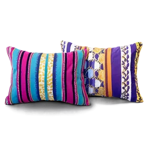 Decorative Throw Pillows Png Wla PNG image