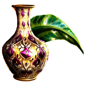 Decorative Vase Png 76 PNG image