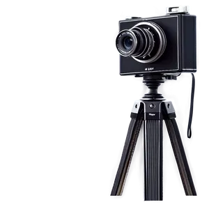 Decorative Vintage Camera PNG Sln93 PNG