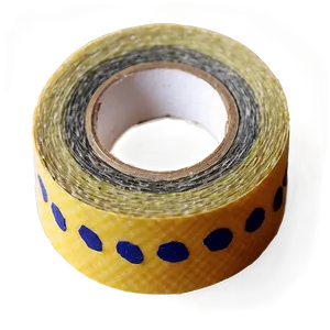 Decorative Washi Tape PNG Pgv10