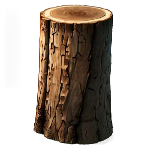 Decorative Wood Log PNG Jda16 PNG
