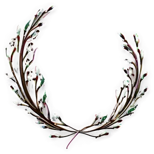 Decorative Wreath Png 20 PNG image