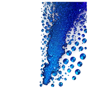 Deep Blue Sparkle Texture PNG 38 PNG
