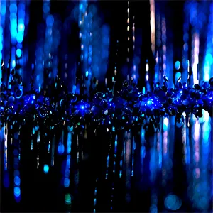 Deep Blue Sparkle Texture Png 48 PNG image