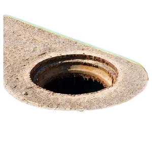 Deep Hole Graphic Png 06112024 PNG image