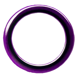 Deep Purple Circle Art PNG 62 PNG