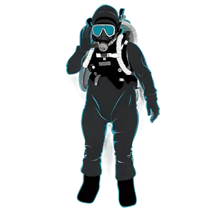 Deep Sea Dive Png Coj PNG image