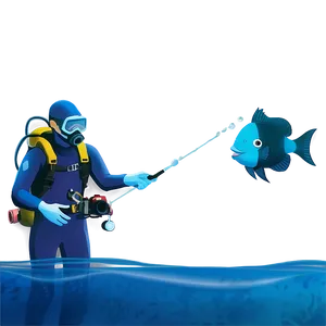 Deep Sea Dive Png Irn35 PNG image