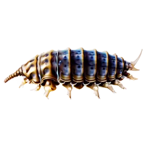 Deep Sea Isopod Png 4 PNG image