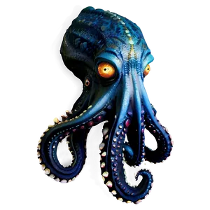 Deep Sea Kraken Png 30 PNG image