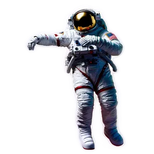 Deep Space Astronaut Png Ian PNG image