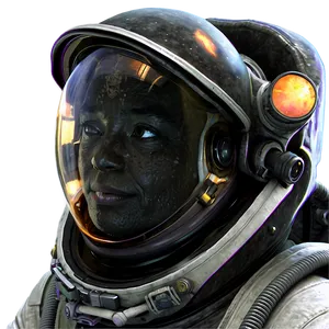 Deep Space Astronaut Png Utt PNG image