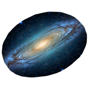 Deep Space Galaxy Stars Png 06252024 PNG image