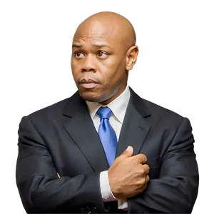 Deep Thinking Man PNG Anc86 PNG