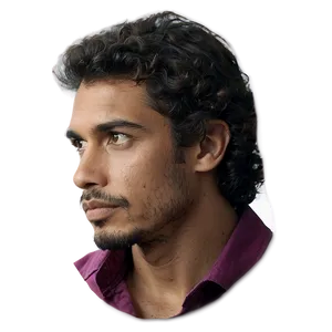 Deep Thinking Man PNG Kph74 PNG