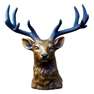 Deer Statue PNG 90 PNG