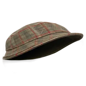 Deerstalker Hat PNG 05042024
