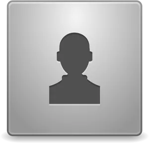 Default Profile Placeholder Icon PNG image