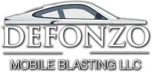 Defonzo Mobile Blasting Logo PNG image