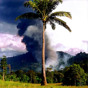 Deforestation And Disease Emergence PNG 06212024 PNG