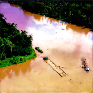 Deforestation And Flooding Risk PNG 06212024 PNG