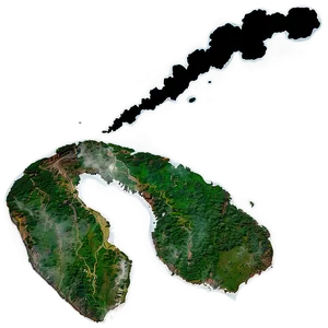 Deforestation And Greenhouse Gas Emissions PNG Yxv92 PNG