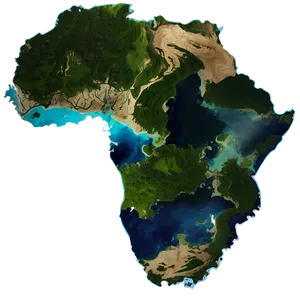 Deforestation And Water Security PNG 48 PNG