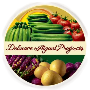 Delaware Agricultural Products PNG Oqc