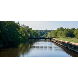 Delaware Canal Towpath PNG Uch PNG