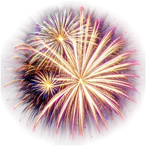 Delaware Fireworks Celebration PNG 06202024 PNG