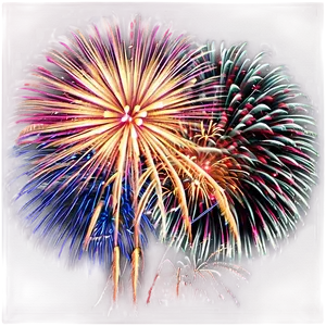 Delaware Fireworks Celebration PNG Ubw37 PNG